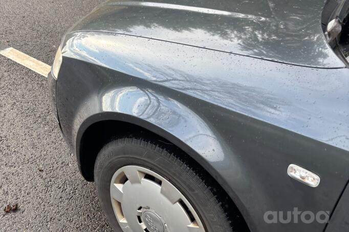 Audi A4 B6 Avant wagon 5-doors