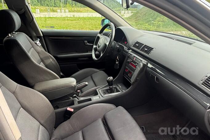 Audi A4 B6 Avant wagon 5-doors