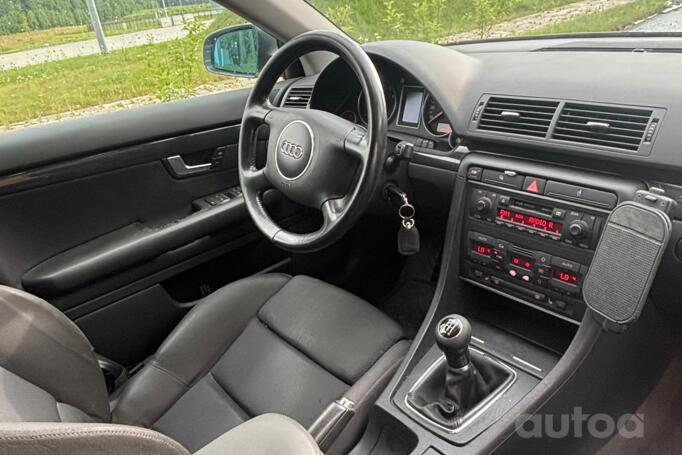 Audi A4 B6 Avant wagon 5-doors