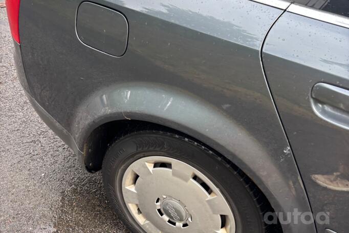 Audi A4 B6 Avant wagon 5-doors