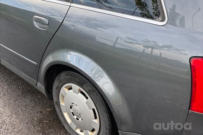 Audi A4 B6 Avant wagon 5-doors