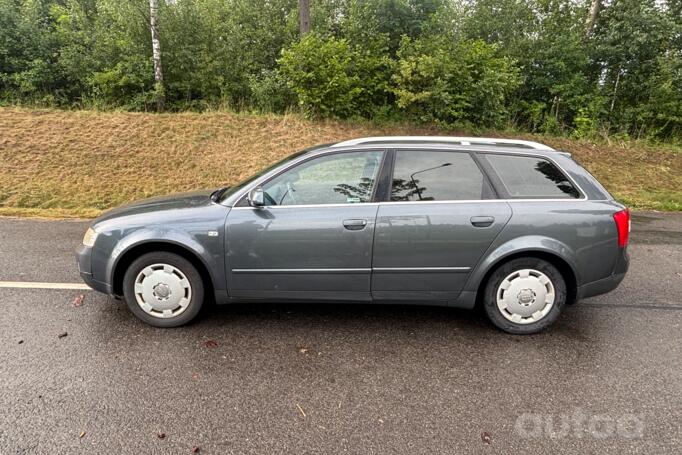 Audi A4 B6 Avant wagon 5-doors