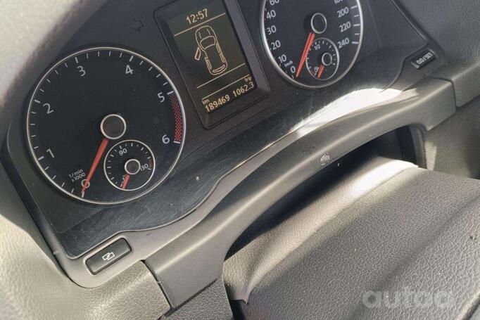 Volkswagen Golf Plus 2009