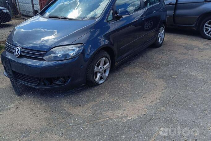 Volkswagen Golf Plus 2009