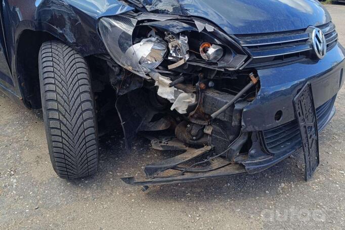 Volkswagen Golf Plus 2009
