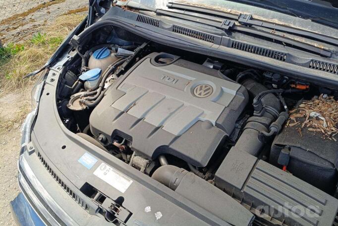 Volkswagen Golf Plus 2009
