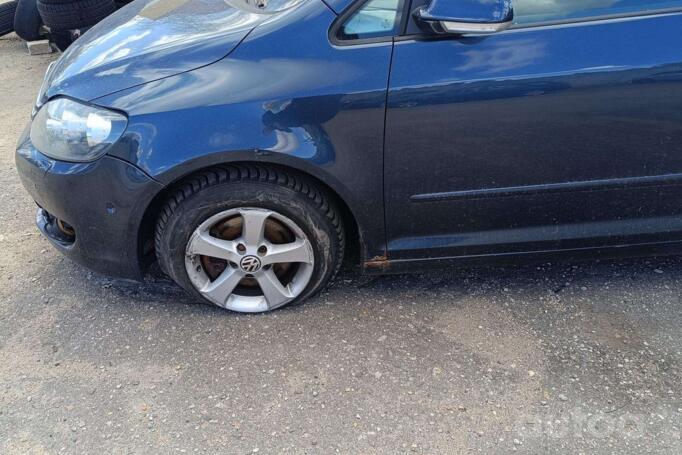 Volkswagen Golf Plus 2009