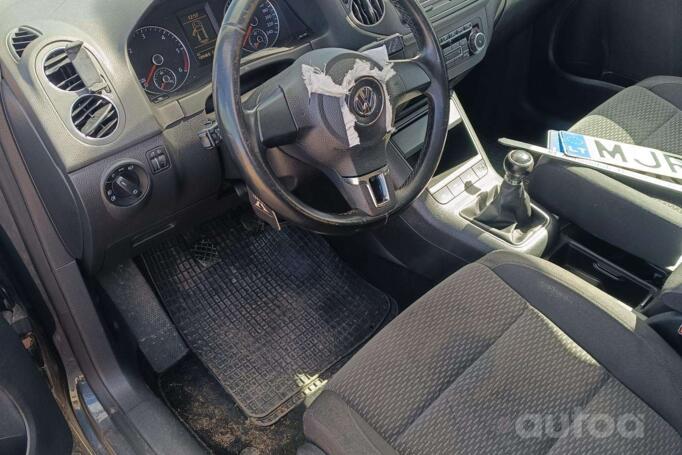 Volkswagen Golf Plus 2009