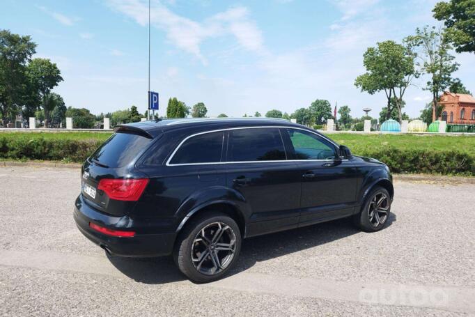 Audi Q7 2009