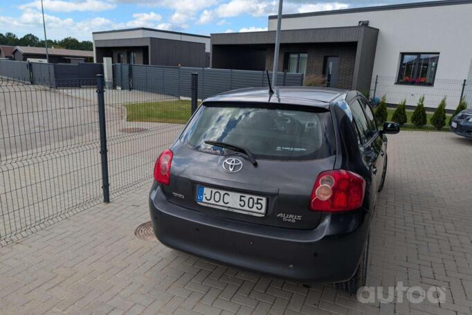 Toyota Auris 2007