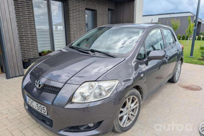 Toyota Auris 2007