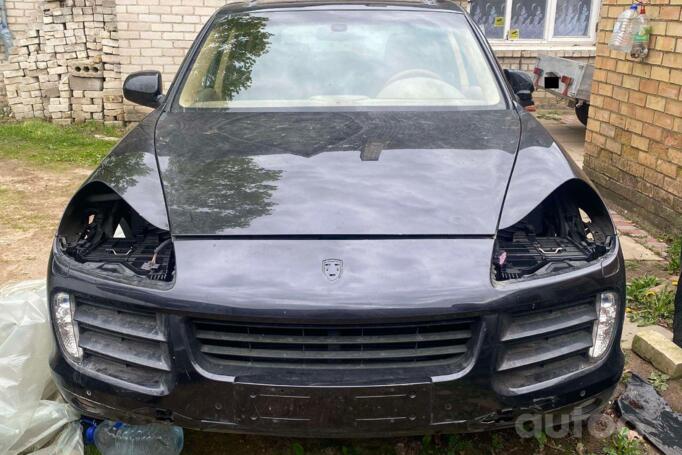 Porsche Cayenne 957 [restyling] Crossover 5-doors