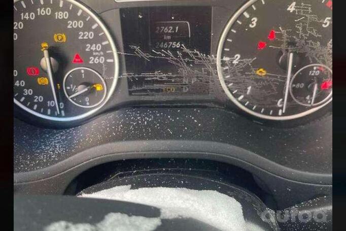 Mercedes-Benz B-Class W246 Hatchback