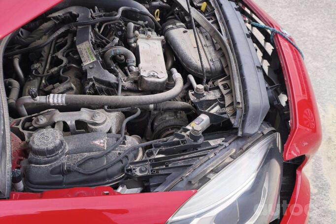 Mercedes-Benz B-Class W246 Hatchback