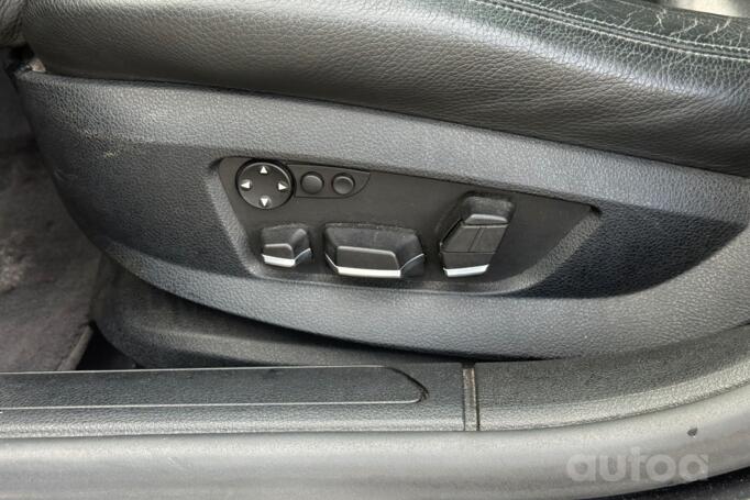 BMW 7 Series F01/F02 Sedan