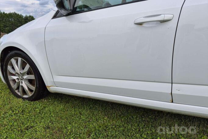 Skoda Octavia 2015