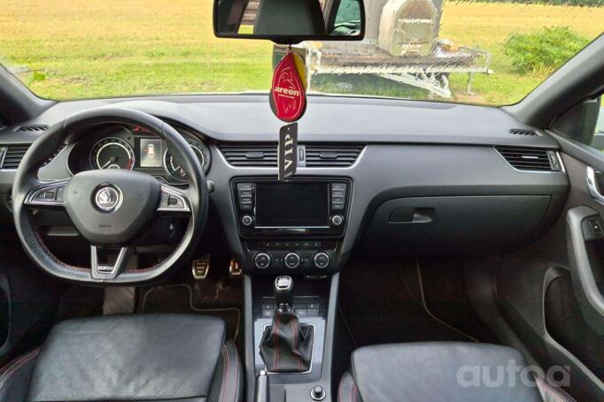 Skoda Octavia 2015