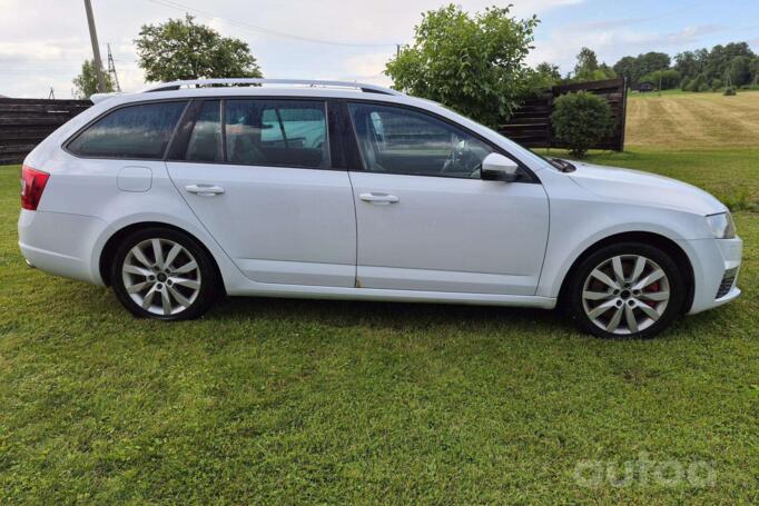 Skoda Octavia 2015
