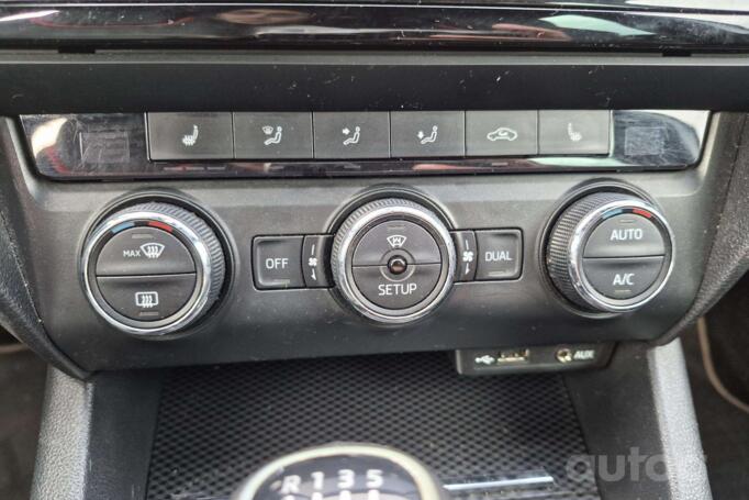 Skoda Octavia 2015