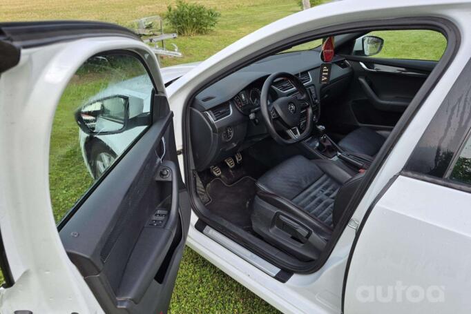 Skoda Octavia 2015