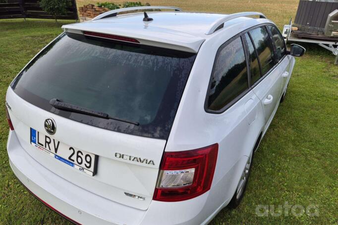 Skoda Octavia 2015