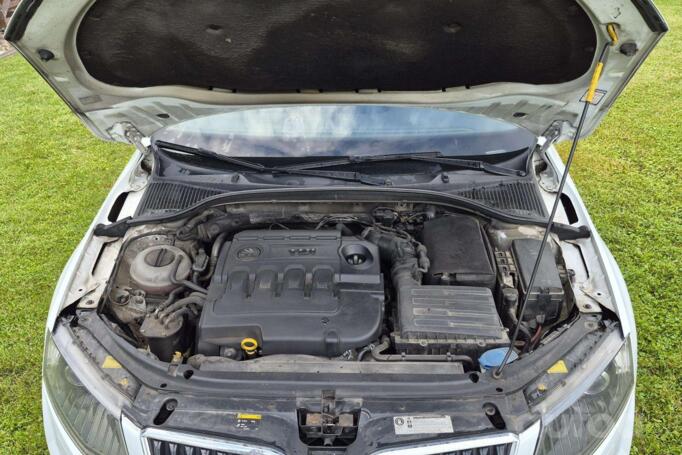 Skoda Octavia 2015
