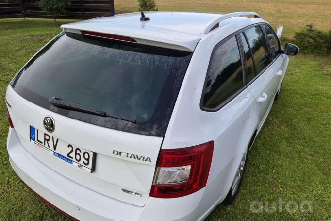 Skoda Octavia 2015