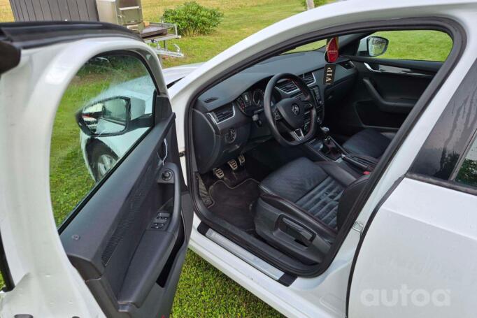 Skoda Octavia 2015