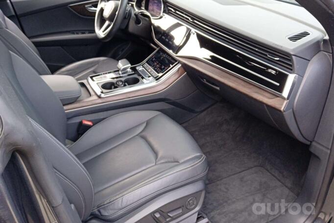 Audi Q8 1 generation Crossover