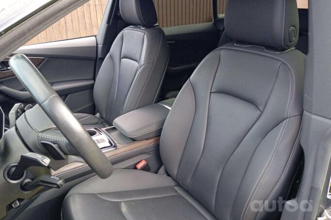 Audi Q8 1 generation Crossover