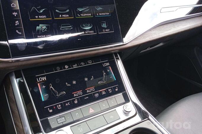 Audi Q8 1 generation Crossover