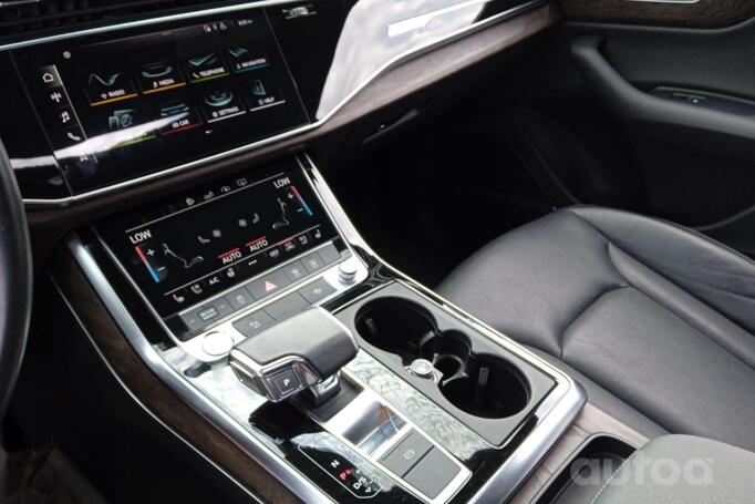 Audi Q8 1 generation Crossover
