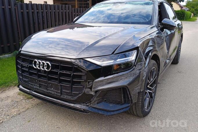 Audi Q8 1 generation Crossover