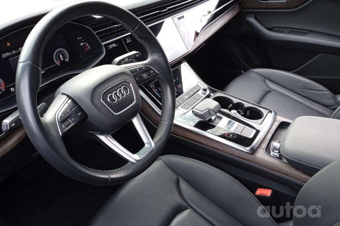 Audi Q8 1 generation Crossover