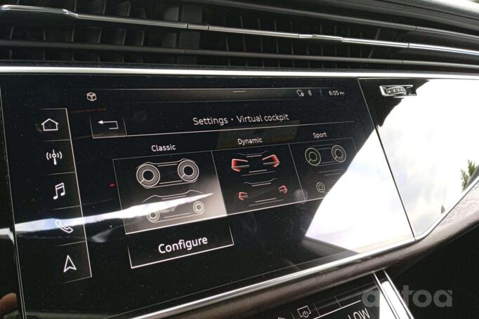 Audi Q8 1 generation Crossover
