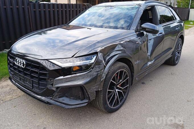 Audi Q8 1 generation Crossover