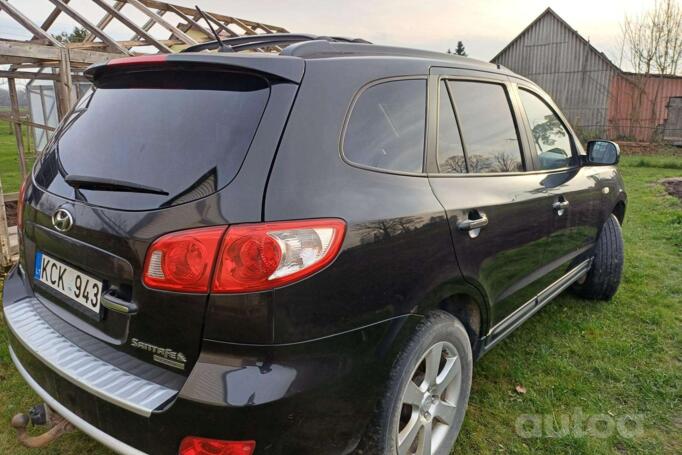 Hyundai Santa Fe 2008