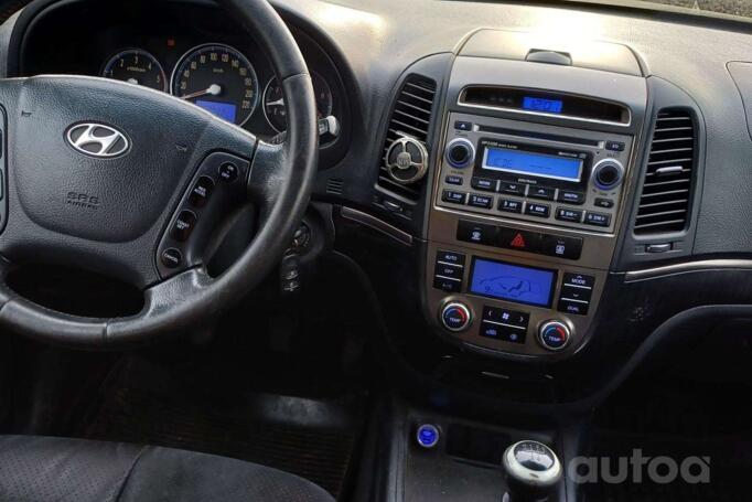 Hyundai Santa Fe 2008
