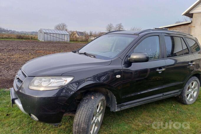Hyundai Santa Fe 2008