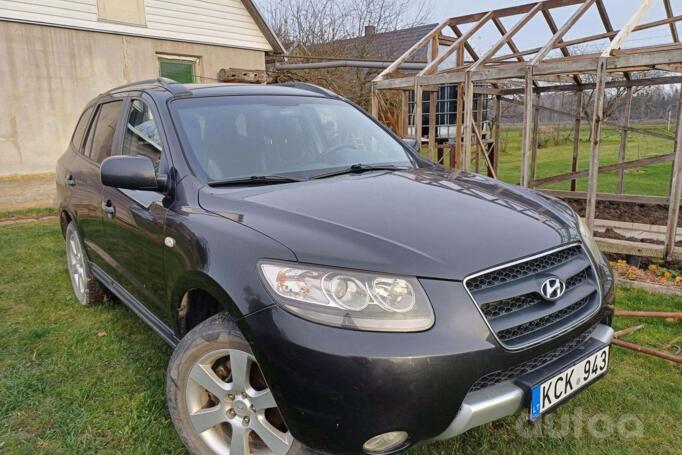 Hyundai Santa Fe 2008
