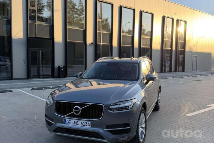 Volvo XC90 2019