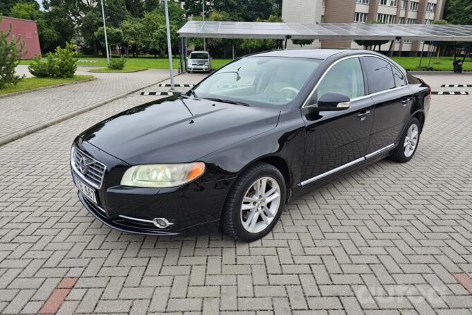 Volvo S80 2 generation [restyling] Sedan