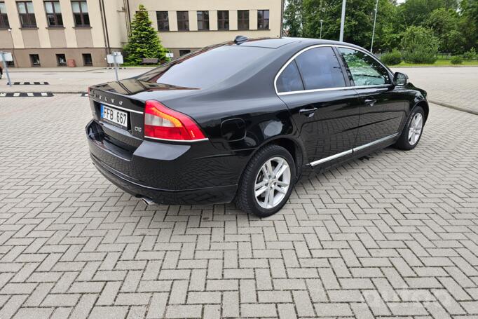 Volvo S80 2 generation [restyling] Sedan