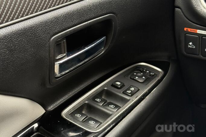 Mitsubishi Outlander 3 generation [3th restyling] Crossover