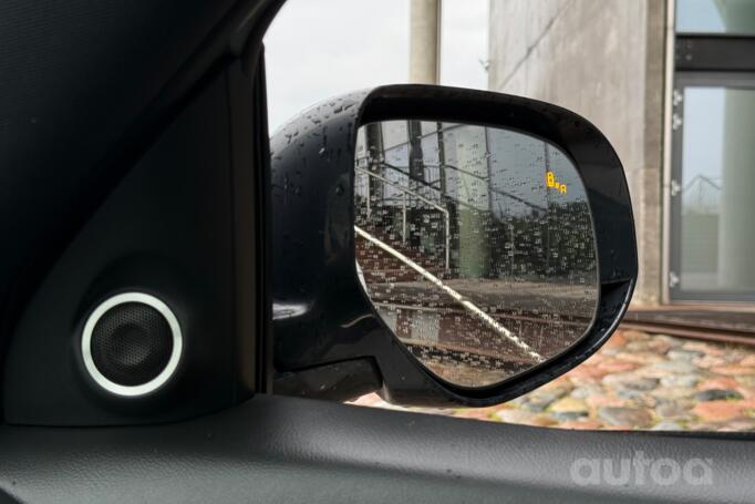Mitsubishi Outlander 3 generation [3th restyling] Crossover