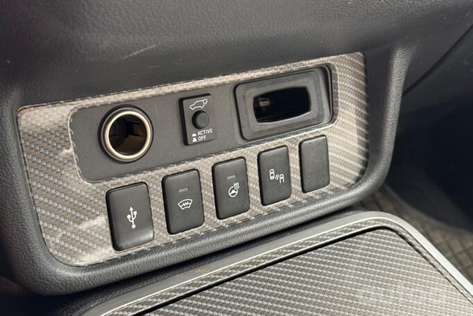 Mitsubishi Outlander 3 generation [3th restyling] Crossover