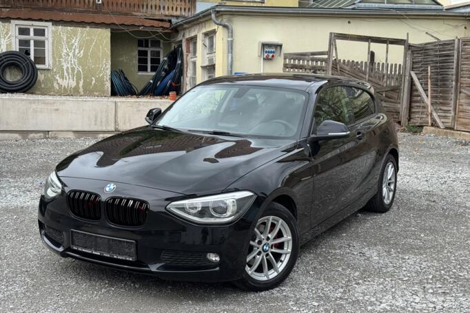 BMW 1 Series F20/F21 Hatchback 3-doors