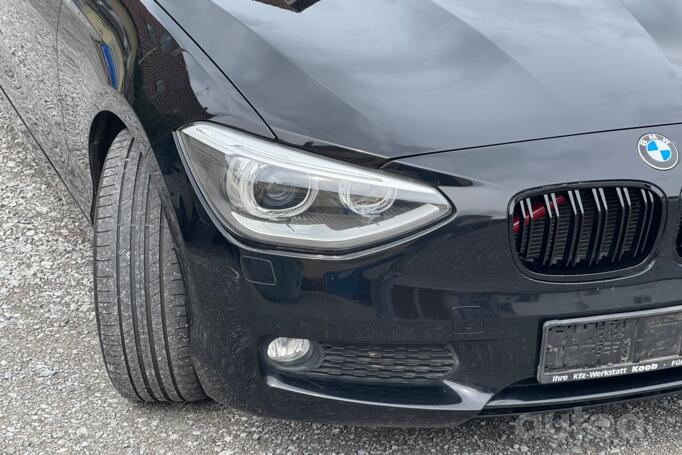 BMW 1 Series F20/F21 Hatchback 3-doors