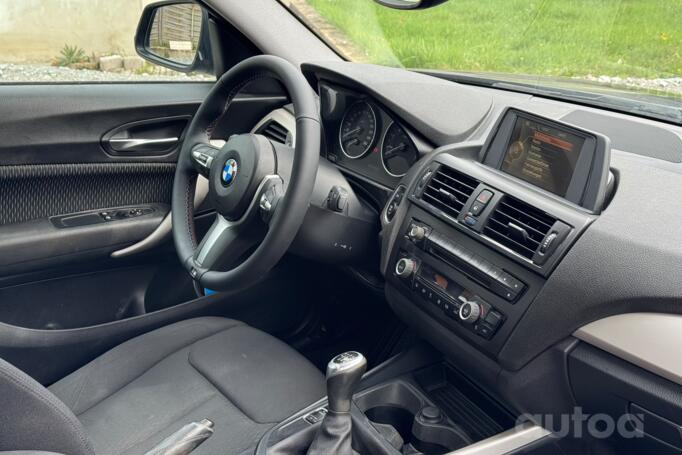 BMW 1 Series F20/F21 Hatchback 3-doors