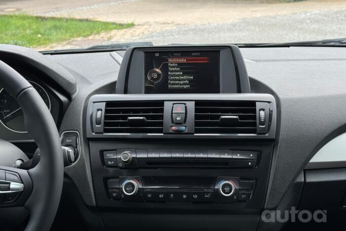 BMW 1 Series F20/F21 Hatchback 3-doors